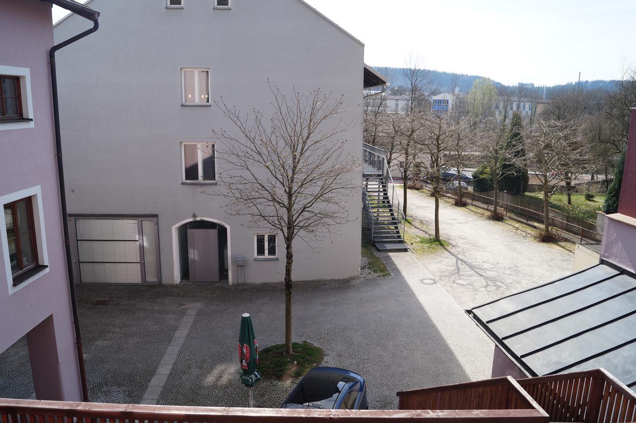 Hotel Zur Post Trostberg Zewnętrze zdjęcie