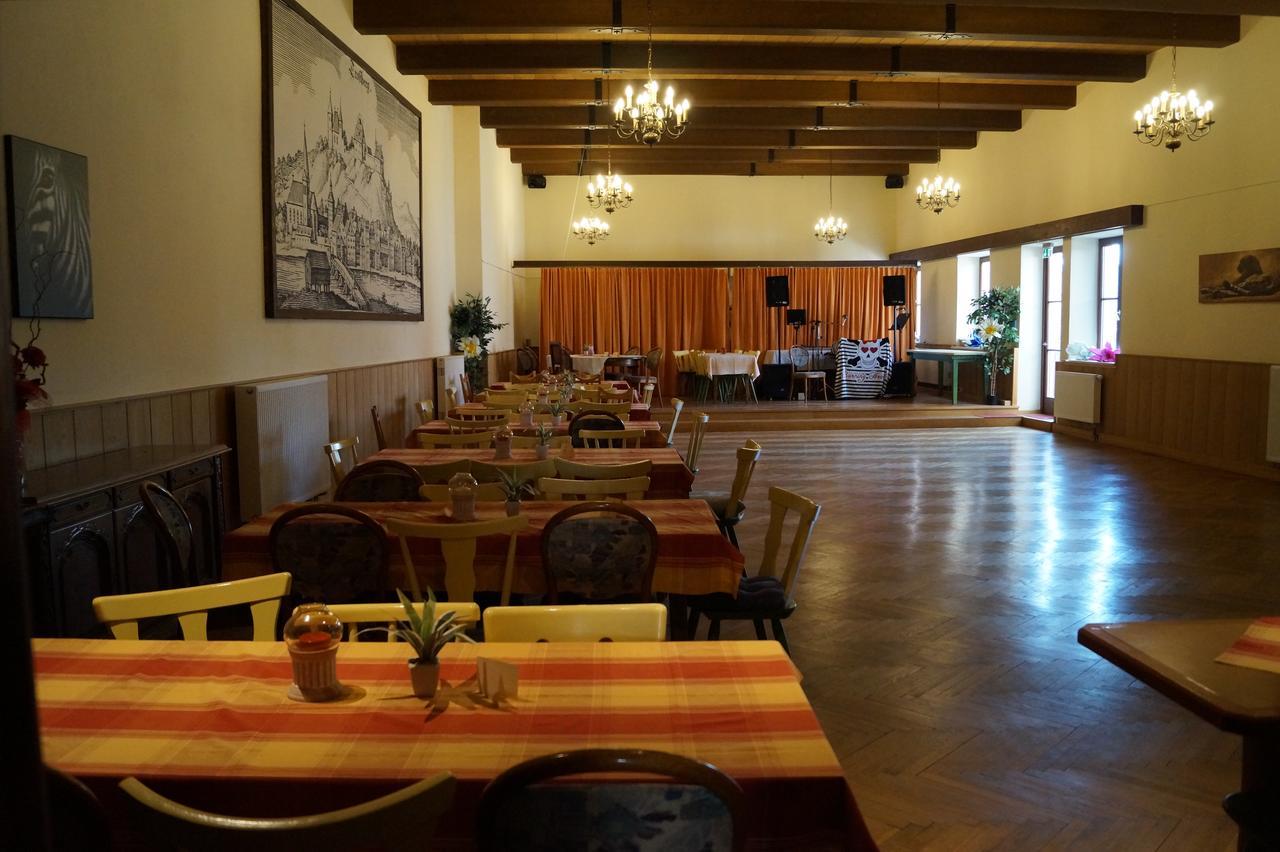 Hotel Zur Post Trostberg Zewnętrze zdjęcie