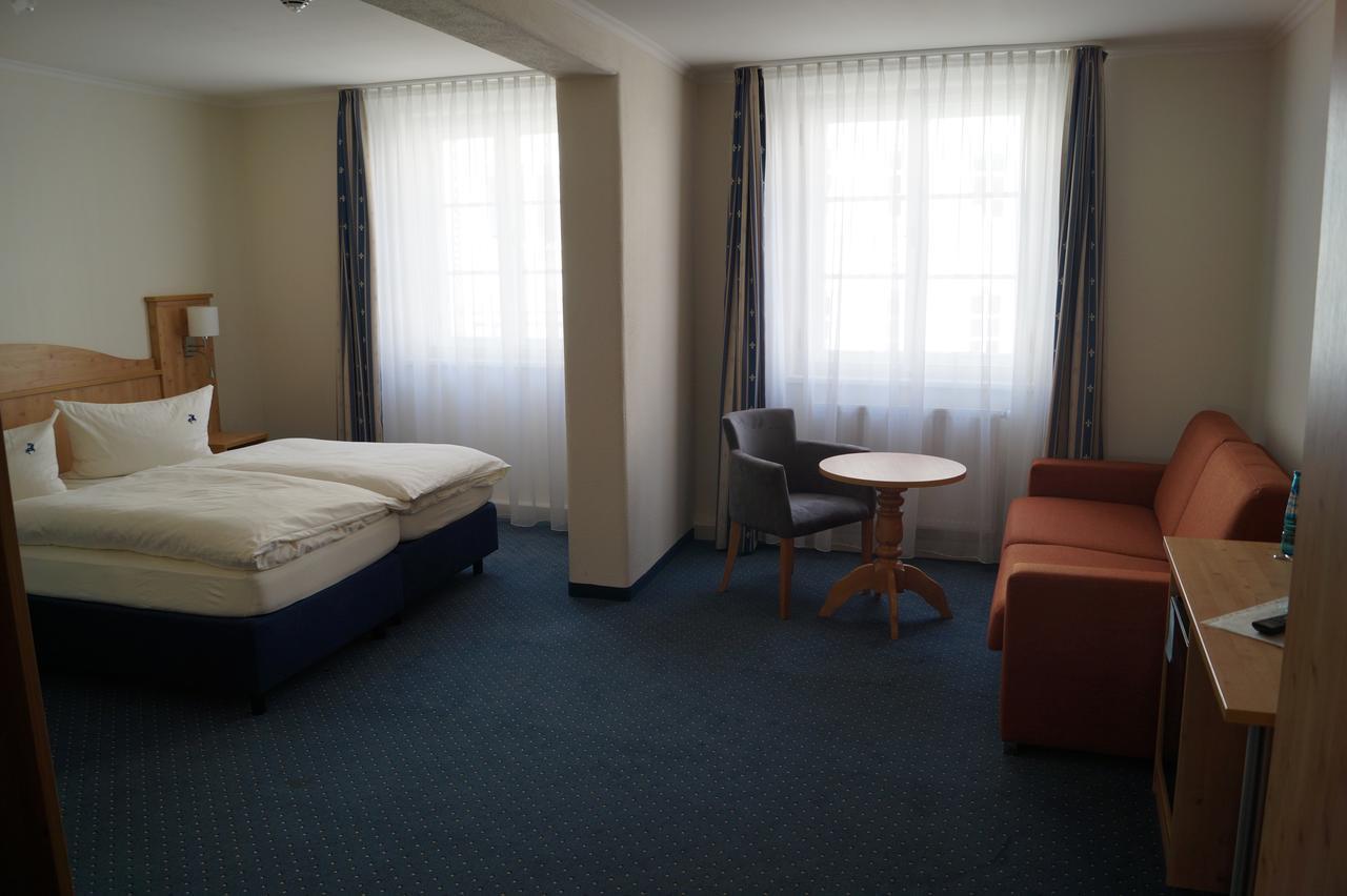 Hotel Zur Post Trostberg Zewnętrze zdjęcie