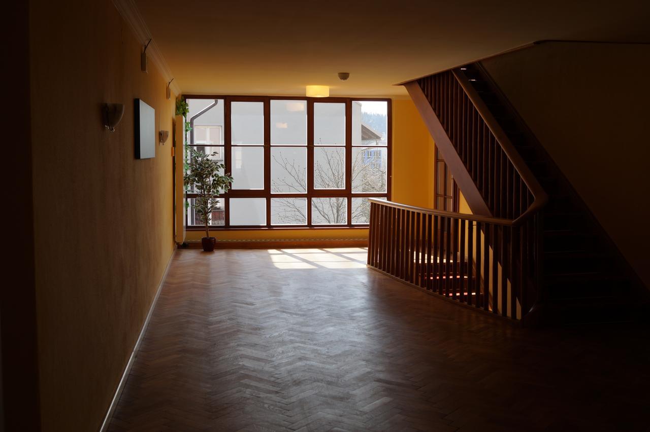 Hotel Zur Post Trostberg Zewnętrze zdjęcie