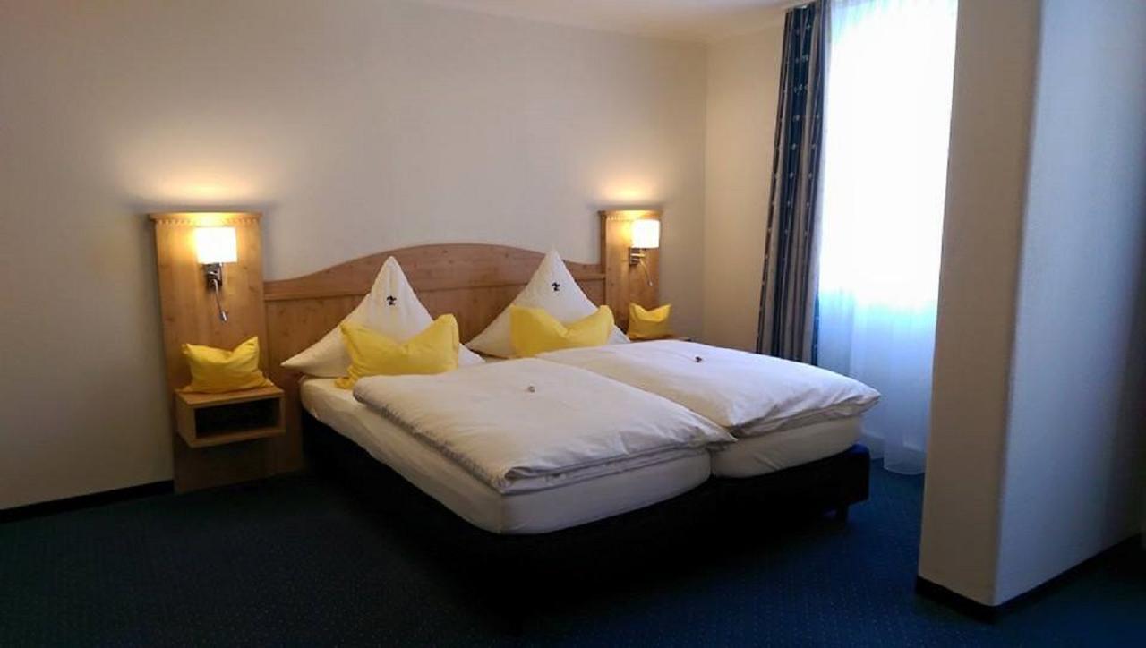 Hotel Zur Post Trostberg Zewnętrze zdjęcie
